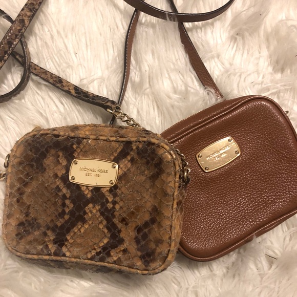 Michael Kors Handbags - Michael Kors mini crossbody bags